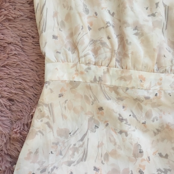 Floral Modcloth Maxi Dress - Picture 4 of 8